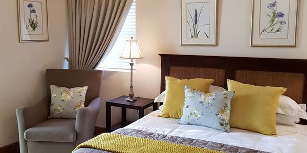 Uniondale Manor Guesthouse Exterior photo