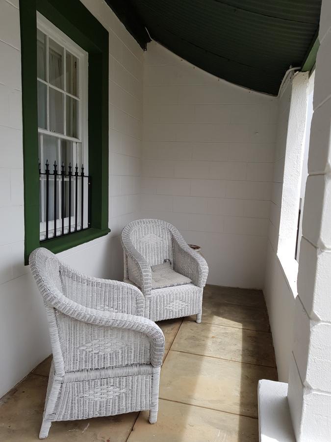 Uniondale Manor Guesthouse Exterior photo