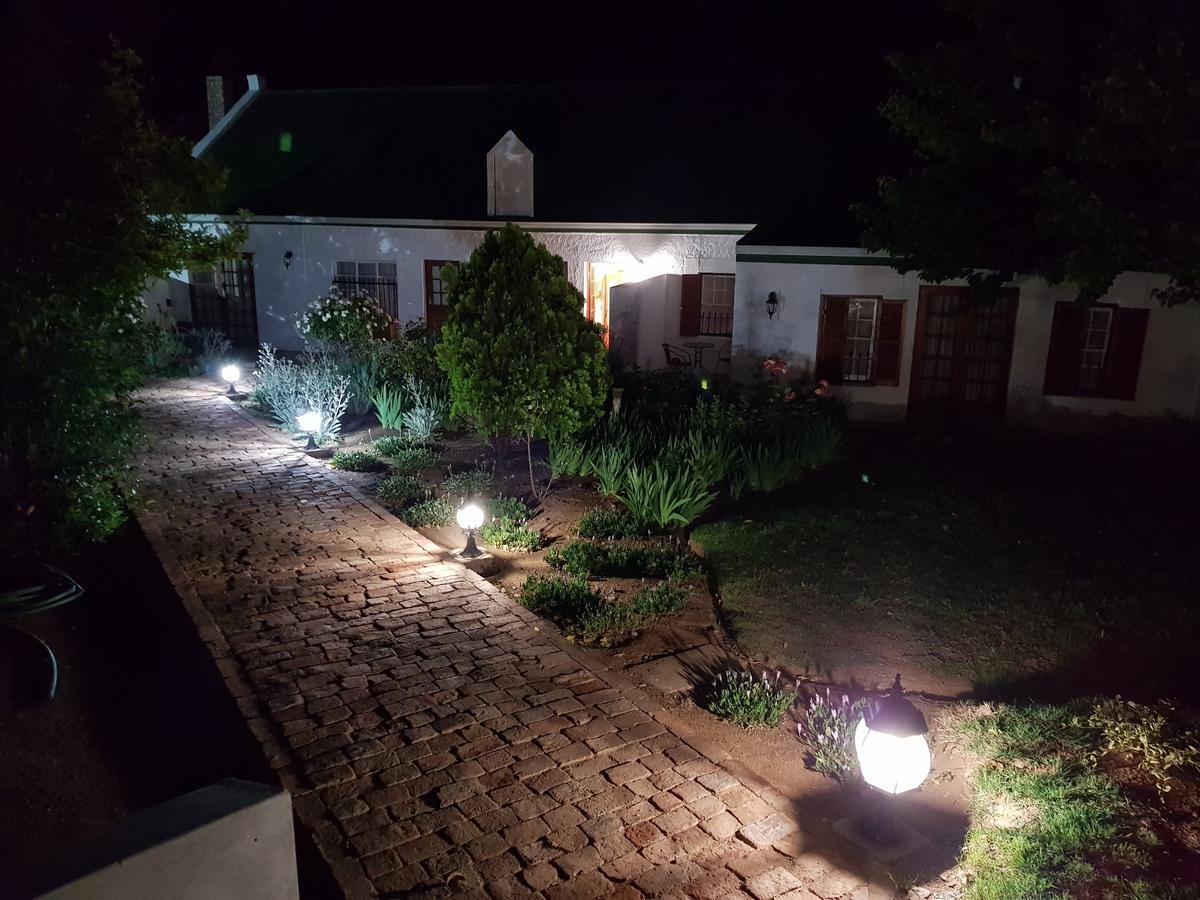 Uniondale Manor Guesthouse Exterior photo